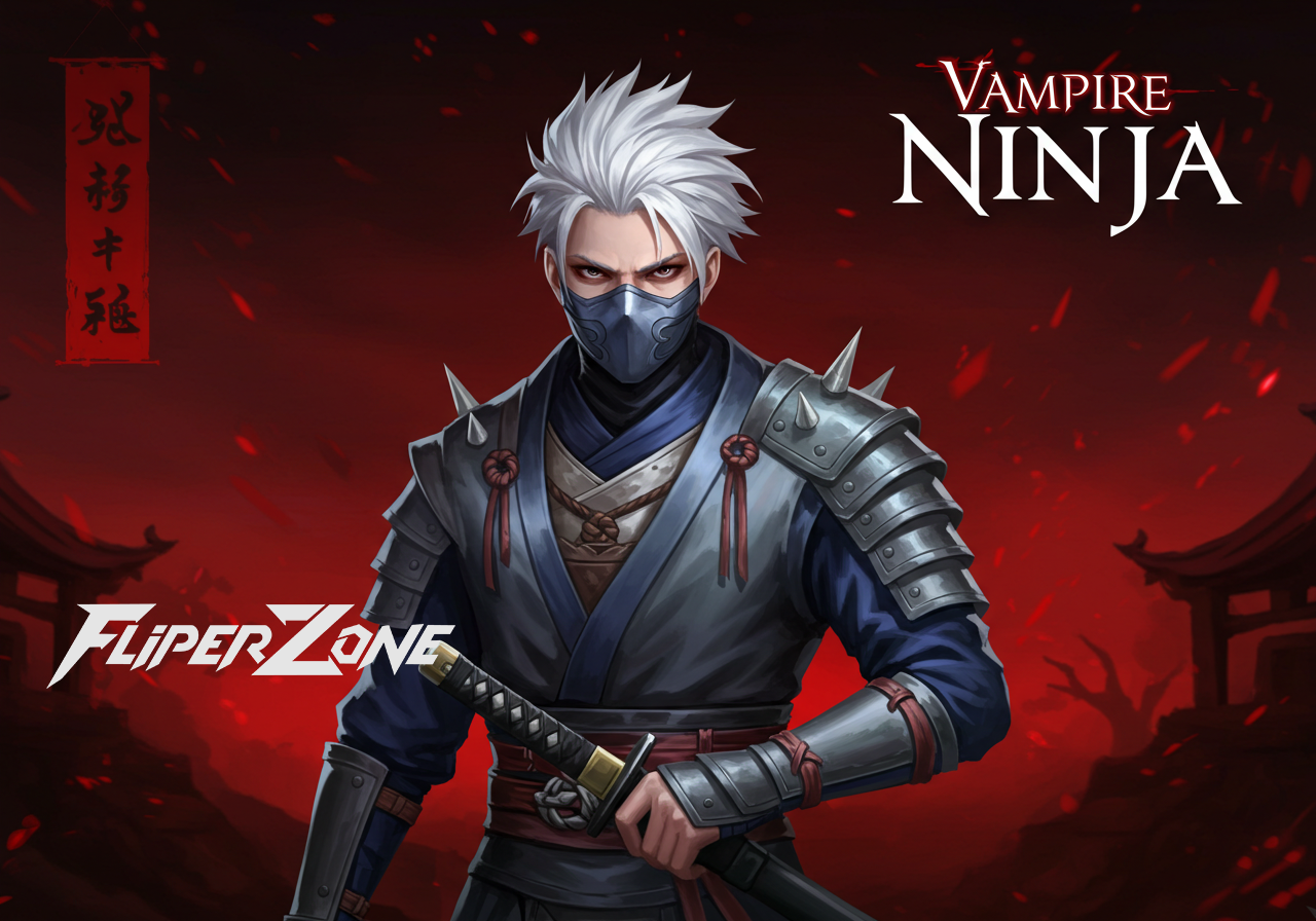 Vampire Ninja Game