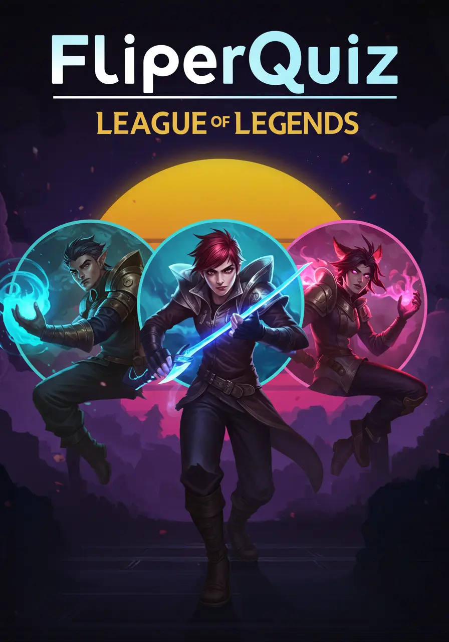 League of Legends Quiz