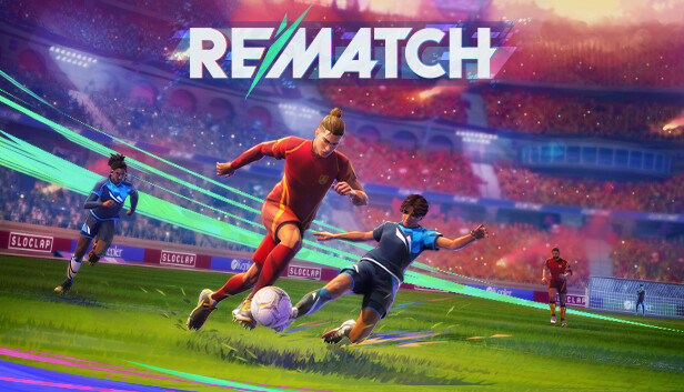 Rematch: Novo Jogo de Futebol Arcade da Sloclap Chega em Junho