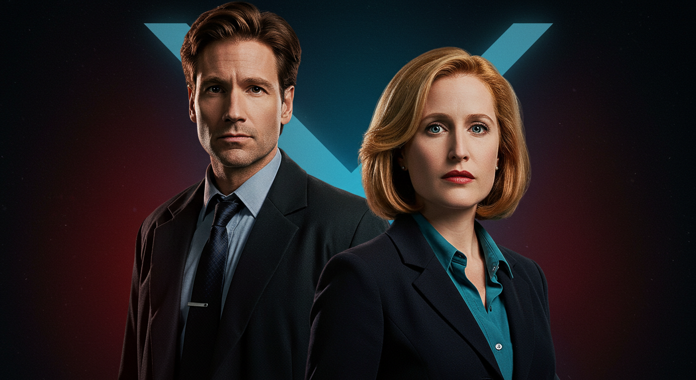 Arquivo X Retorna: Ryan Coogler Lidera Reboot com Possível Retorno de Gillian Anderson