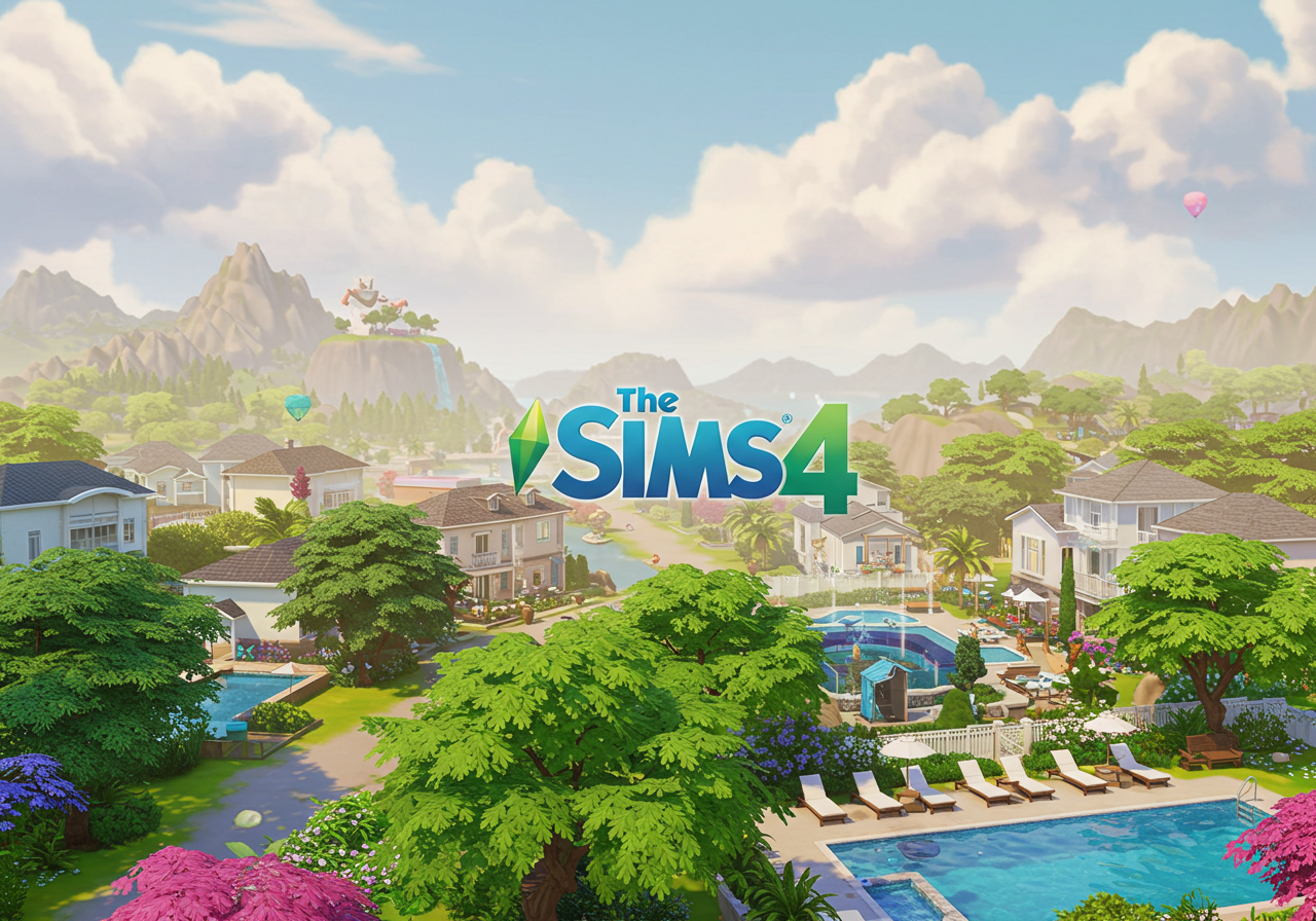 Conheça os Principais Códigos Secretos de The Sims 4