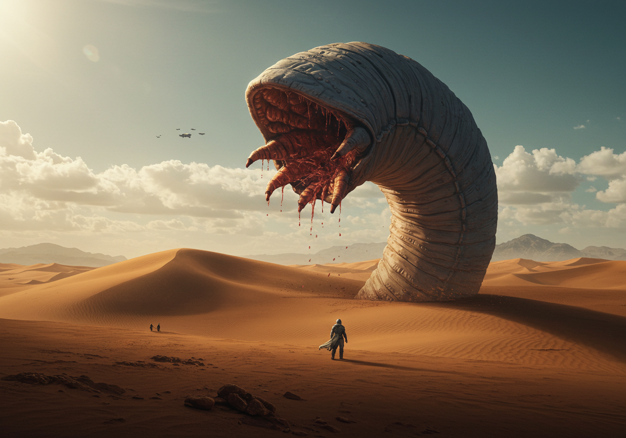 Arrakis o aguarda na Beta Aberto de Dune: Awakening Marcado para início de Maio