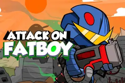 Attack on fatboy