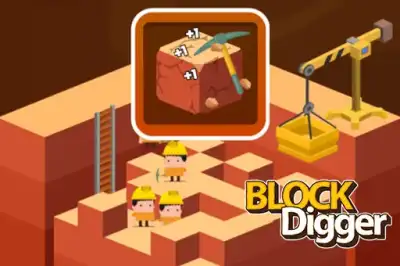 Block Digger