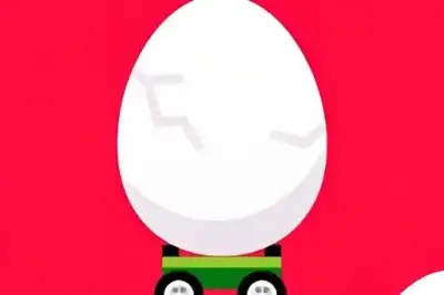 Egg Car Travel