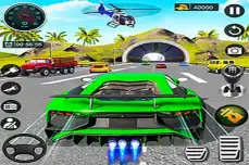 Extreme Car City Driving