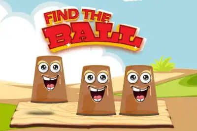 Find The Ball Game