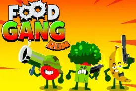 Food Gang Run