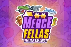 Merge Fellas Italian Brainrot