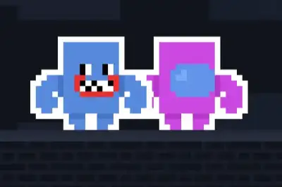 Mini Huggy - 2 Player
