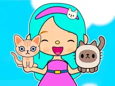 My Cat Town