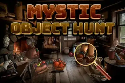 Mystic Object Hunt