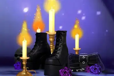 Oh My Goth