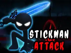 Stickman Attack