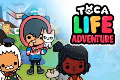 Toca Life Adventure
