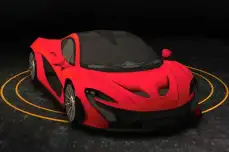 Turbo Car Track