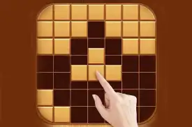 Wood Block Puzzle Games