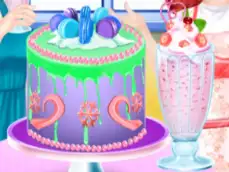Yummy Cake Shop