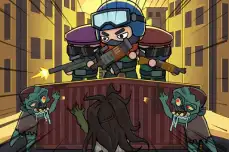 Zombie Idle Defense