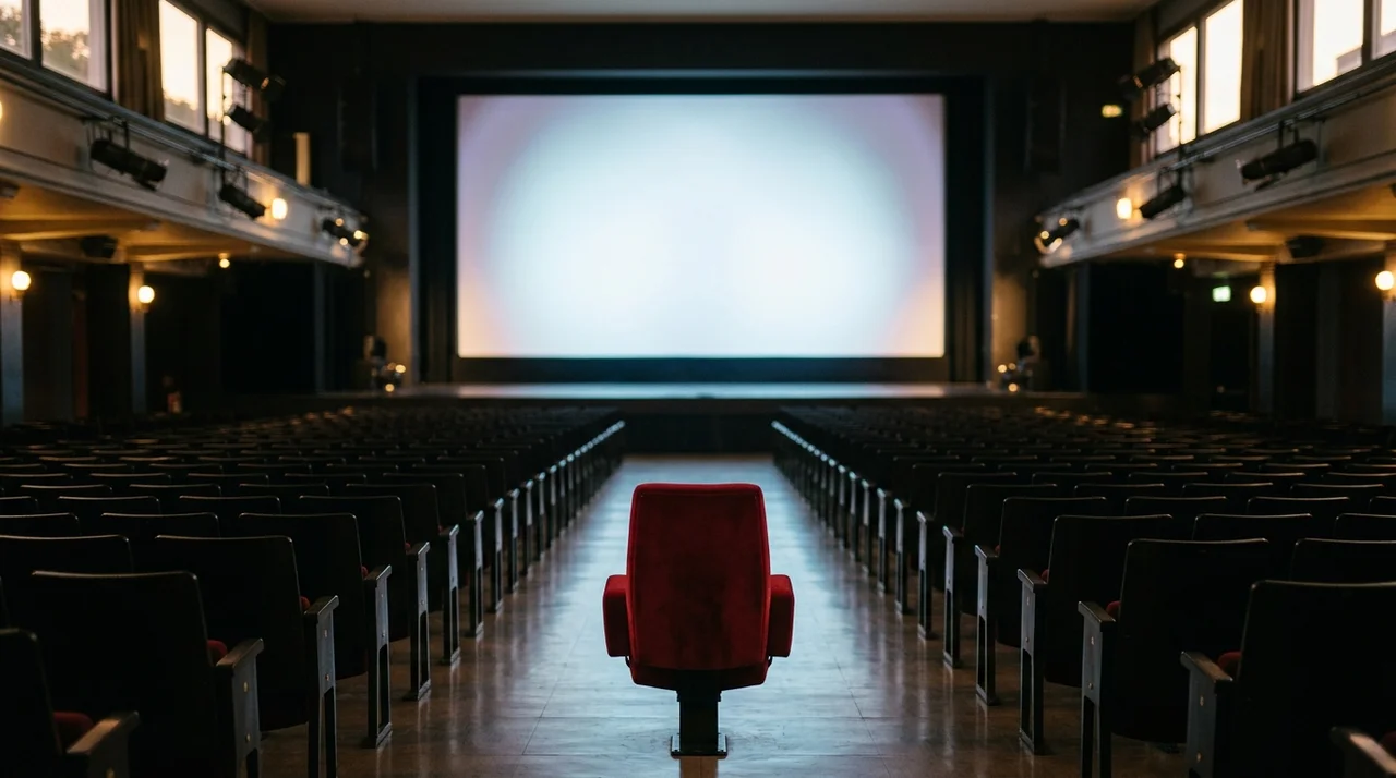 Festival de Locarno destaca cineastas com pseudônimos e filmes políticos