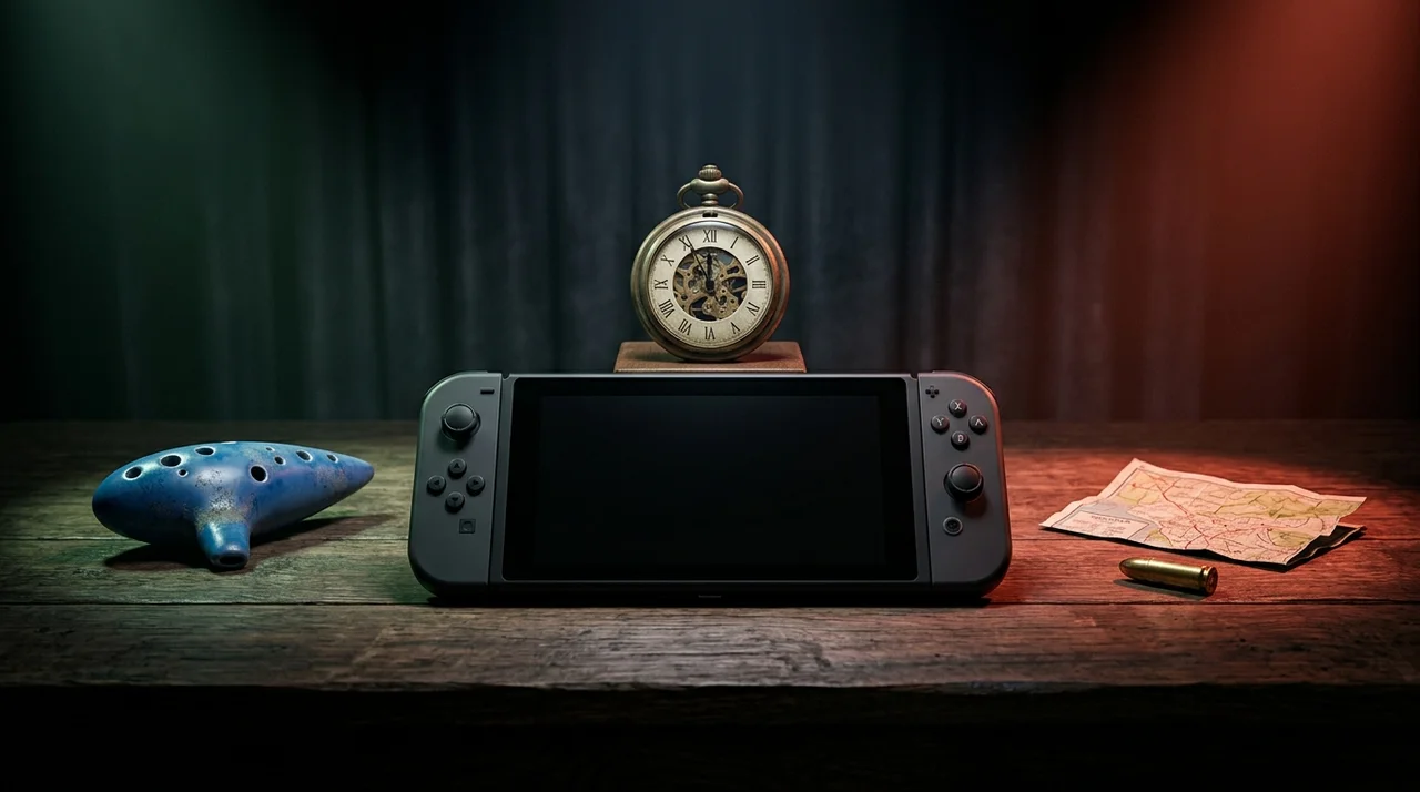 Teorias apontam que remake de Ocarina of Time pode lançar perto do GTA 6