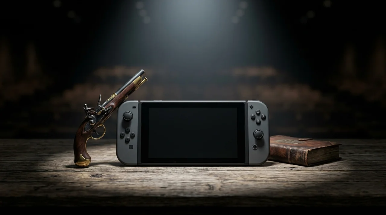 Fire Emblem: Fortune’s Weave tem armas agora, a Nintendo simplesmente não admite