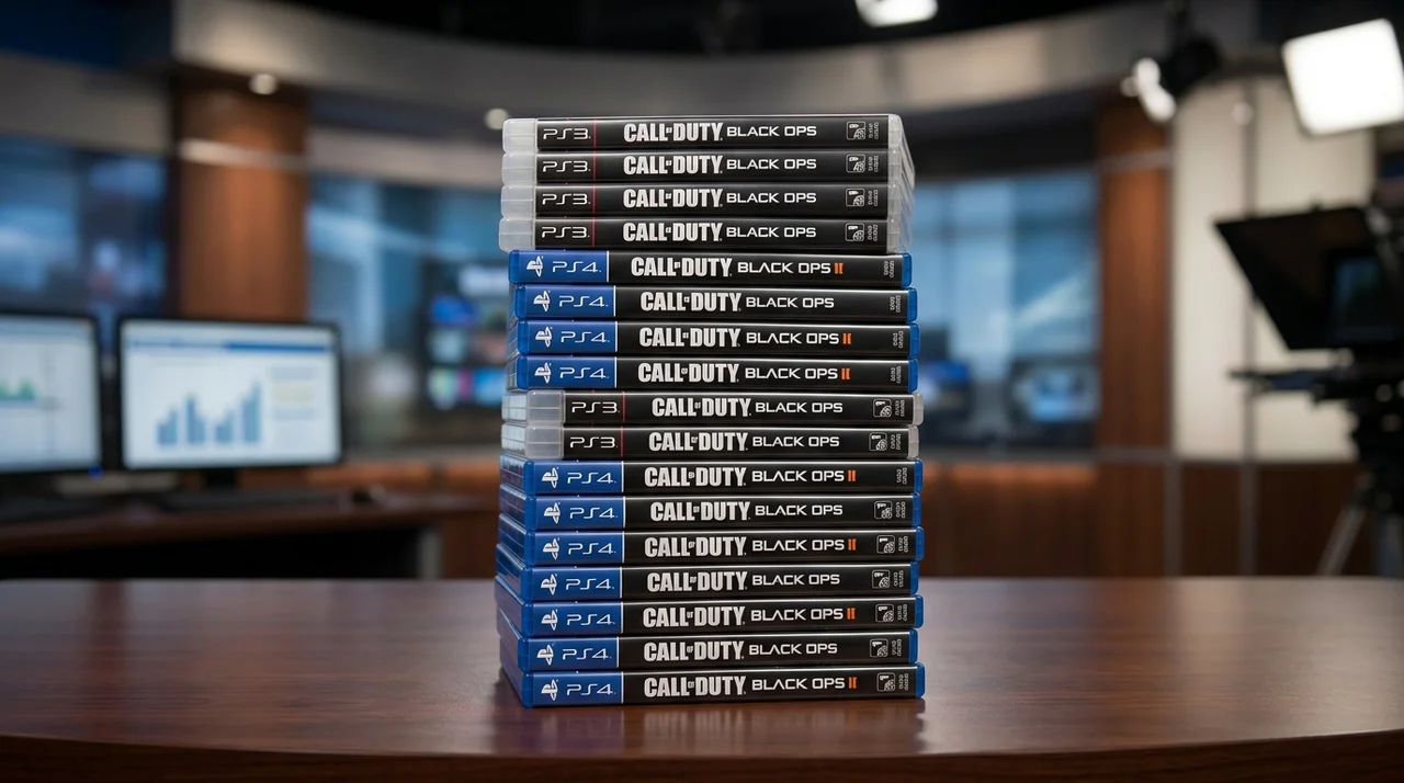 Black Ops 1 e 2 venderam 11 milhoes de-copias combinadas no playstation