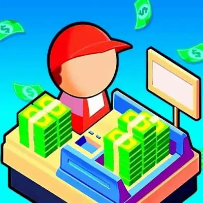 My Idle Mart Empire Tycoon