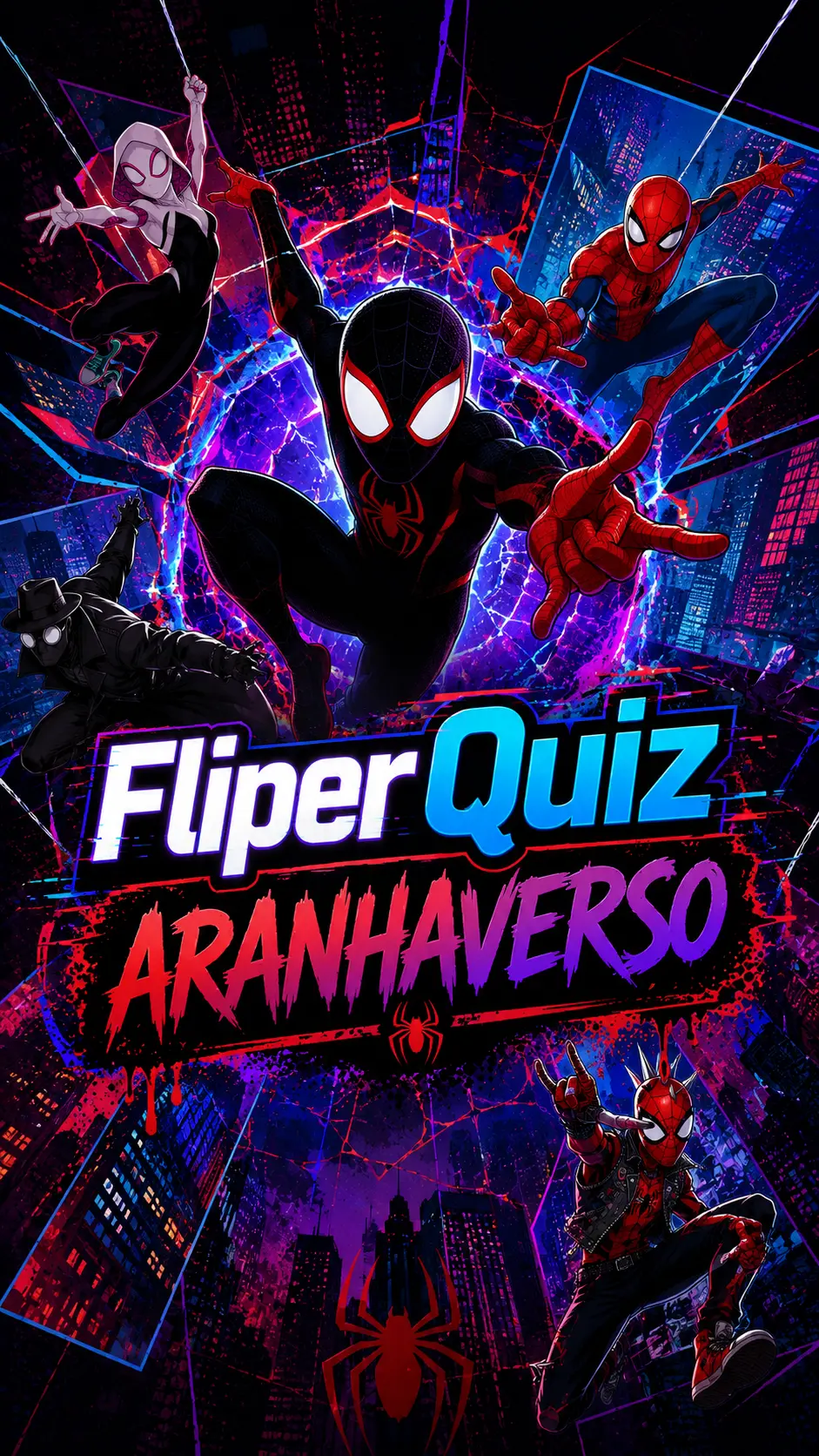 Aranhaverso