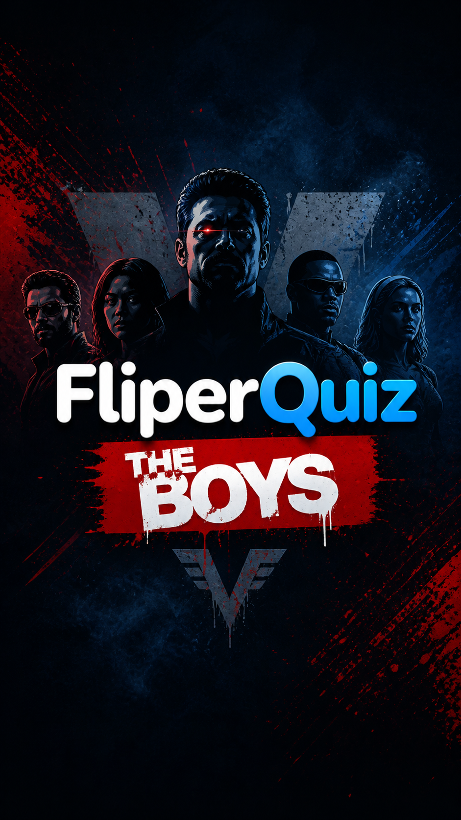 The Boys Quiz